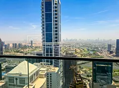 High-Floor 1BR | Ready to Move | Golf Course & SZR
