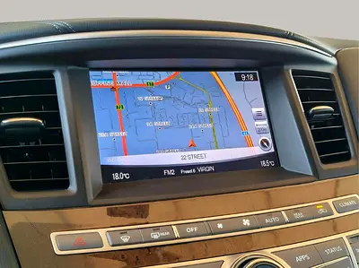 2018 Infiniti QX60 照片 14