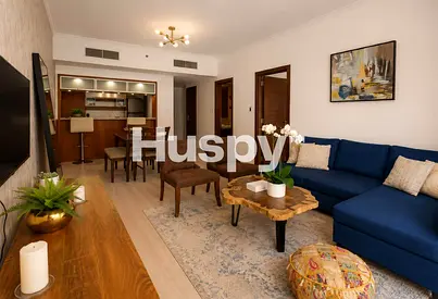 Furnished | Vacant on Transfer | Low Floor