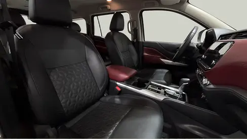 2024 Nissan XTERRA 照片 6