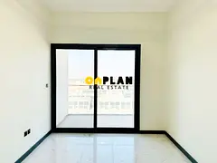 Studio Unfurnished | Balcony Villas view | Vacant
