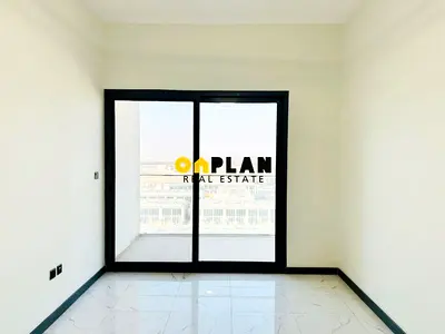 Studio Unfurnished | Balcony Villas view | Vacant