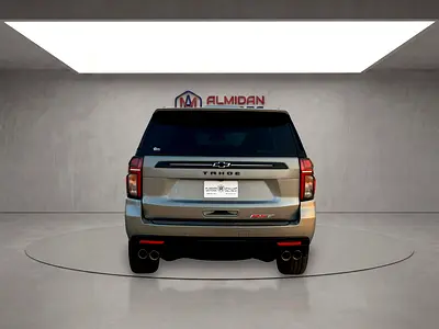 2024 Chevrolet TAHOE 照片 14