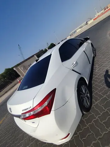 2015 Toyota COROLLA — фото 6