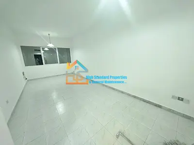 Spacious 1 BHK Apartment For Rent | Balcony | Near Abudhabi Bus Station, Muroor Road