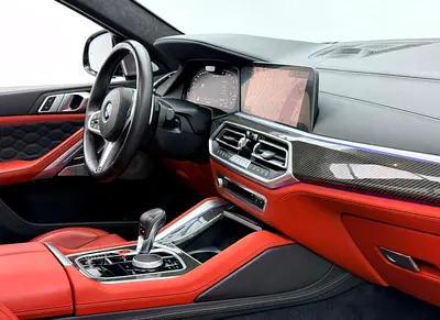 2021 BMW X6 — миниатюра 7