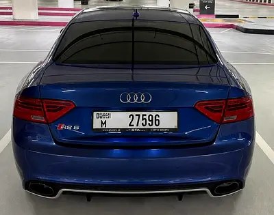 2015 AUDI RS5 缩略图 4