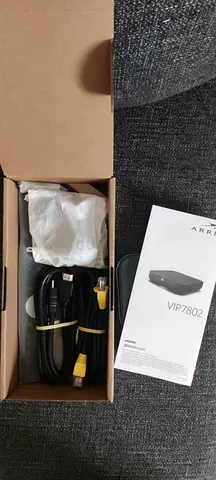 Arris VIP7802 Cable TV Set-Top Box (unused in box)