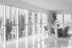 THE DEAL: Upgraded Penthouse & Panoramic Skyline