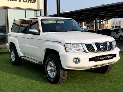 2021 Nissan PATROL SAFARI 缩略图 4