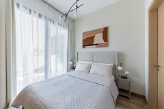 1 bedroom apartment | Large private balcony | Prime JVC location | Oakley Square Residences Tower A