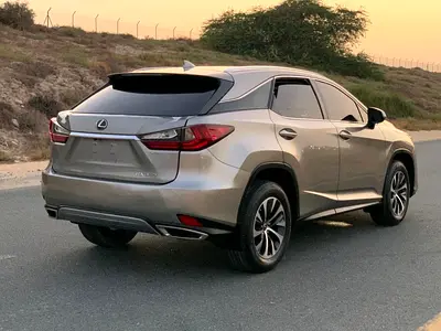 2022 Lexus RX-SERIES 照片 4