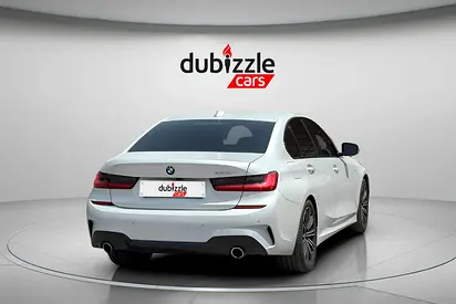 2019 BMW 3-SERIES 缩略图 6
