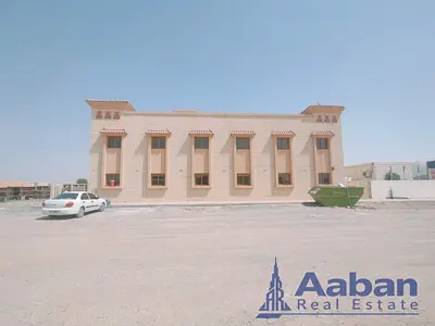 19 Rooms Like A Brand New Labour Camp for Rent – Al Bataya, Sharjah