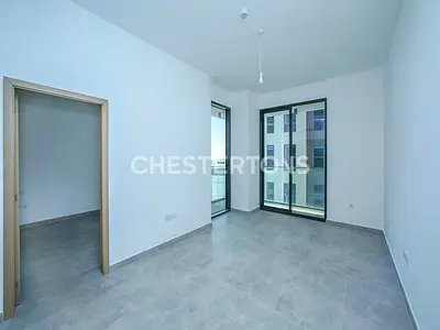 Unfurnished | Fully Equipped Kitchen | Vacant