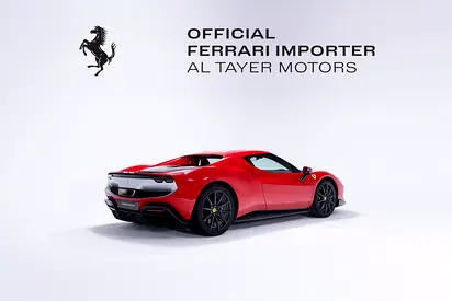صورة 5 لـ 2022 Ferrari 296 GTB