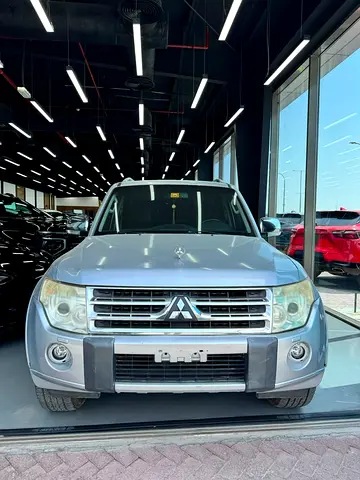 Mitsubishi Pajero GLS 2010 | GCC Specs | Well Maintained