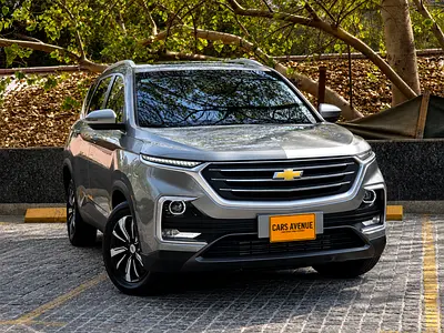 2021 Chevrolet CAPTIVA 照片 2