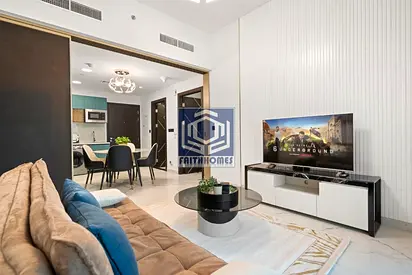 Brand new | Fully Furnished 1BHK | Higher Floor