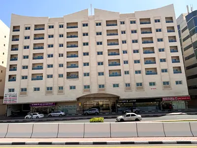FOR RENT1 bhk, muwailah ,maleha st.with parking 2 bathroom