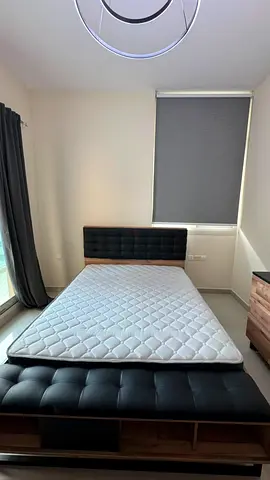 Master room with big Balcony and nice view in sports city