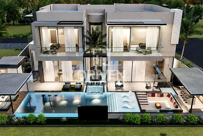 Bespoke Turnkey Luxury Villa | Premium Amenities