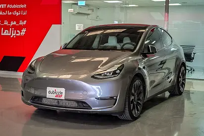 2023 Tesla MODEL Y — миниатюра 3