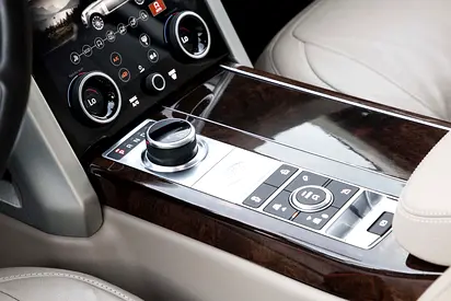 Land Rover Range Rover HSE, миниатюра 10
