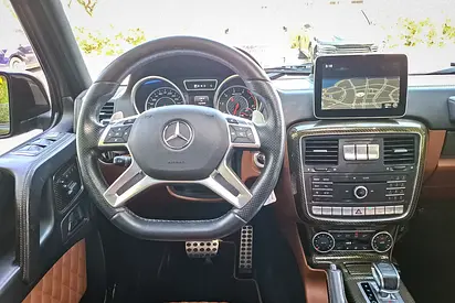 2017 Mercedes-BENZ G-CLASS 缩略图 10