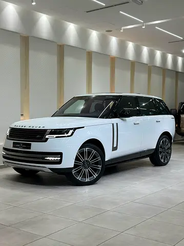 2023 LAND Rover RANGE ROVER — миниатюра 2