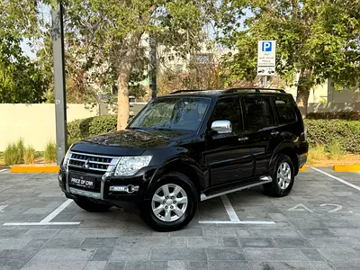 ✨ 2015 Mitsubishi Pajero GLS Top Line | 3.8L V6 | Premium 4x4 SUV ✨