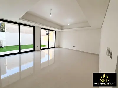 Spacious 4BR + Maid's | Near Pool & Park | Vacant