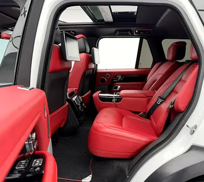 2019 LAND Rover RANGE ROVER 缩略图 16