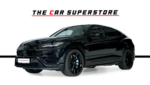 2021 Lamborghini URUS thumbnail 4
