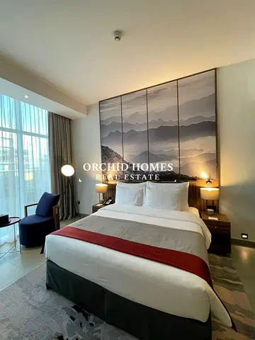 Prime Location | High ROI | Hotel Apartment