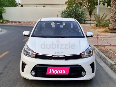 Kia Pegas EX, миниатюра 3