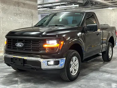 2024 FORD F-150 照片 2