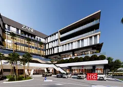 Boutique Building | Modern Retail | Innovative Design