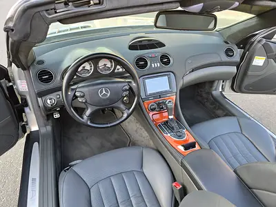 2005 Mercedes-BENZ SL 缩略图 11