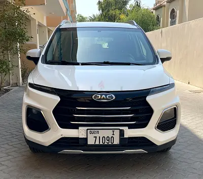 JAC JS3 Luxury, миниатюра 3