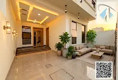 Luxury villa for sale, two floors + roof, freehold, open to all nationalities
