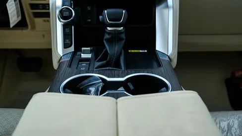 2026 Toyota LAND CRUISER 照片 17
