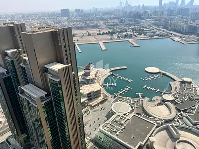 Super Hot Deal | Full marina View | High Floor