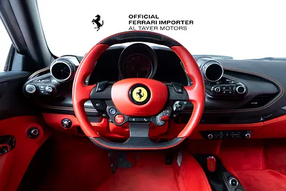 صورة 12 لـ 2021 Ferrari F8 TRIBUTO