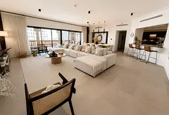 Large layout | 6th Floor | Upgraded | Park & Sea Views