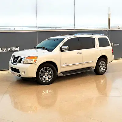 صورة 3 لـ 2014 Nissan ARMADA