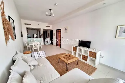 Amazing Park Views l 1 BR l Price neg l High ROI