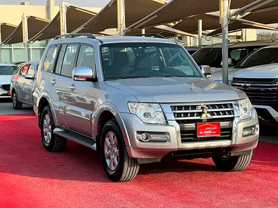 2022 Mitsubishi Pajero | GLS | V6 | Ref#1135