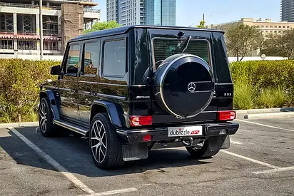 2017 Mercedes-BENZ G-CLASS 缩略图 8