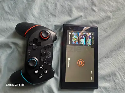 Nintendo (NO JOYSSTICKS)